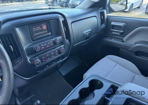 2015 GMC Sierra from USA, damaged, VIN 1GTV2TECXFZ374978